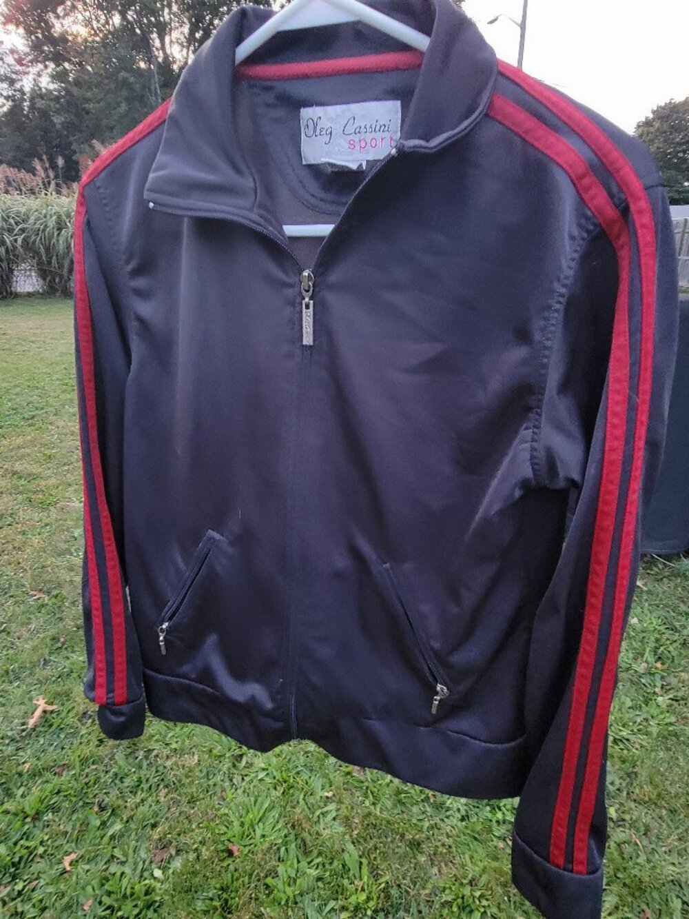 Athletic jacket old school vintage4